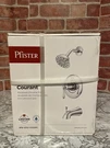 Pfister Courant Single Handle Tub & Shower Kit Polished Chrome 8P8-WS2-CO2SPC. Fixed Price $39.99.