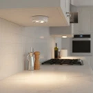 Wireless Led Puck Light With Remote Control - Perfect For Closets & Cabinets. Fixed Price $17.72.