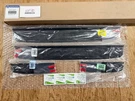 Front And Rear Door Sill Guards For 2020-2026 Jeep Gladiator Oem Mopar 82215551. Fixed Price $113.40.