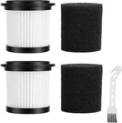2 Pack Filter Replacement For Bieiao Cordless Vacuum Cleaner Mhrmhr KP1108. Fixed Price $24.33.