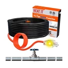 Heatit Heating Cable - Csa & Etl Approved, Prevents Pipe Freeze, Keeps Water .... Fixed Price $25.29.