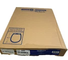 Signature Hardware 153868 Luxury Mahogany Oak Elongated Toilet Seat Read. Fixed Price $49.99.