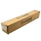 Dynalock 2522-US19 X DSM2 Dual Electromagnetic Lock, 650LBS, Outswing, Black. Fixed Price $339.15.