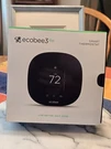 ECOBEE3 Lite Smart Thermostat Black EB-STATE3LT-02 Brand New. Fixed Price $68.00.