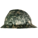 Freedom Series V-gard Helmet, Fas-trac Iii Ratchet, Slotted, Camouflage Msa. Fixed Price $61.55.