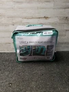 Fh Group Universal Fit Cloth Car Seat/wheel Covers Full Set FB03115MINT. Fixed Price $22.00.