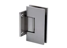 Fhc Venice Wall Mount Hinge, Brass, Short Back Plate, Brushed Nickel Finish. Fixed Price $60.15.