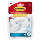 Command Hanger BATH-18-6ES BX6. Fixed Price $99.39.