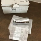 Delta RP19895 Diverter Tub Spout Chrome Open Box. Fixed Price $26.00.