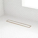 Signature Hardware 927530-28 Cohen 28" Tile Insert Linear Shower Drain Less Fl. Fixed Price $129.60.