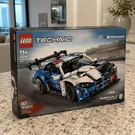 Lego Technic Bmw M4 GT3 Evo Race Car 42226 New Toy Brick. Fixed Price $58.00.