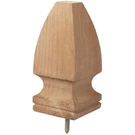 Universal Forest Products 106515 Gothic Post Top. Fixed Price $23.13.