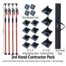 Fastcap 3RD Hand Contractor Pack. Fixed Price $347.10.