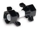 Co Shurflo 244 2866 Wingnut Swivel Pump Accumulator Fitting Nylon. Fixed Price $27.69.