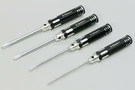 Phillips Head Screw Driver Tool Set Pieces 3.0 - 4.0 5.0 6.0 Mm Black. Fixed Price $13.99.