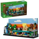 Minecraft Mini Biomes Building Toy Set 21589. Fixed Price $54.00.