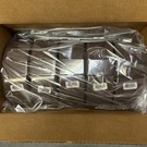 Genova RB209 Brown Raingo 90 Downspout Elbow Box Of 20-NEW Gutter. Fixed Price $40.00.