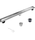 Bernkot Linear Shower Drain Aisi 304 Stainless Steel. Fixed Price $65.00.