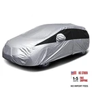 Titan Lightweight Poly 210T Car Cover For Hatchbacks 165-181". Waterproof, Uv. Fixed Price $51.53.
