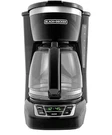 Black & Decker CM4000S 12-CUP Programmable Coffee Maker. Fixed Price $39.99.