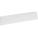 Glacier Bay 21 In. Cultured Marble Vanity Sidesplash White. Fixed Price $32.25.