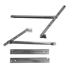Pella Hinge Slide Package For Casement Windows Right Handed. Fixed Price $43.16.