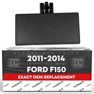 T1A Glove Box Latch Replacement Compatible With 2011-2014 Ford F-150 Gray.... Fixed Price $20.89.