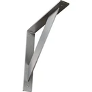 Ekena Millwork BKTM02X14X14TRSS 2-INCH 14-INCH Traditional .... Fixed Price $141.69.