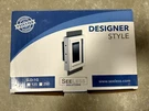 Seeless SLD-1G-062 Touchscreen Wall Mount For Lutron Light Switches. Fixed Price $125.00.