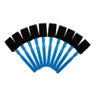 96 Pcs 1 Inch Foam Brush Value Pack High Density Painting Art Tool. Fixed Price $29.31.