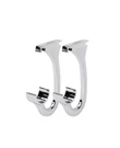 Everbilt Genevieve Chrome 1-TIER Metal Closet Rod Support BRACKET(2PK). Fixed Price $22.95.