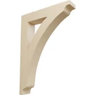 Ekena Millwork BKTW01X08X12THRW-CASE-4 Large Thorton Wood Brackets, 3/4"W. Fixed Price $123.44.