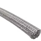 Electriduct BS-J-SCW-100-100-GY Braided Cable Wrap, Inside Dia., 1.02. Fixed Price $99.55.