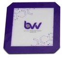 Bvv 8" X Platinum Cured Silicone Vac Pad. Fixed Price $10.95.