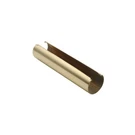 Buyrailings 00-830/1H Internal Splice For 1-1/2" Od X 0.05" Tubing. Fixed Price $15.40.
