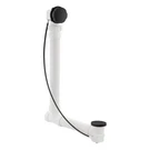 Kohler Clearflo Cable Bath Drain W/ Pvc Tubing (matte Black), K-7213-BL. Fixed Price $89.99.