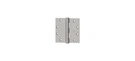 Hager 007266 CB1191 5" X 4-1/2" US26D Satin Chrome. Fixed Price $47.80.