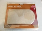 Ace 4"X7" Large Hardwood Floor Felt Sliders New. Fixed Price $16.75.