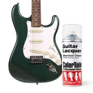 Colortone Aerosol Guitar Lacquer, Sherwood Green. Fixed Price $35.69.