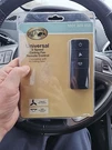 Hampton Bay 1001 309 458 Universal Speed Ceiling Fan Receiver With Remote. Fixed Price $26.87.