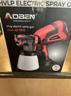 Aoben Paint SPRAYER,750W Hvlp Gun With 4 Nozzles,electric 1. Fixed Price $59.99.