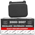 T1A Glove Box Latch Compatible With 1999-2007 Chevrolet Silverado 1500, 250.... Fixed Price $22.79.