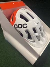 Poc Tectal Race Spin Mtb Cycling Helmet Size (59-62) Black/white/orange Nib. Fixed Price $130.00.