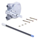 Seastar SH91523-1P Safe-t Qc Tilt Helm Mechanical Rotary Steering Teleflex. Fixed Price $135.88.