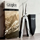 Gerber Fisherman Multi MP600 With Extra Long Pliers. Fixed Price $575.00.