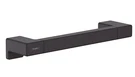 Hansgrohe Addstoris Q Towel BAR,12" Matt Black. Fixed Price $137.00.
