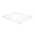 Floortex 48" 118" Xxl Polycarbonate Rectangular Office Mat Hard Floors. Fixed Price $109.00.