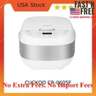 Hot Sale Cuckoo CR-0605F 6-CUP (uncooked) / 12-CUP (cooked) Micom Rice Cooker. Fixed Price $75.95.
