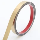 Coengwui Peel And Stick Metal Molding Trim, Self-adhesive Stainless Steel For.... Fixed Price $29.35.