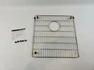 Elkay CTXFBG1516 Crosstown Stainless Steel Kitchen Sink Bottom Metal Grid - New. Fixed Price $29.00.